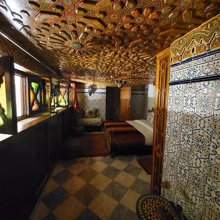 Riad Royal Meknes Bagian luar foto