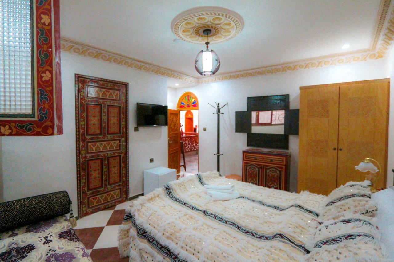 Riad Royal Meknes Bagian luar foto
