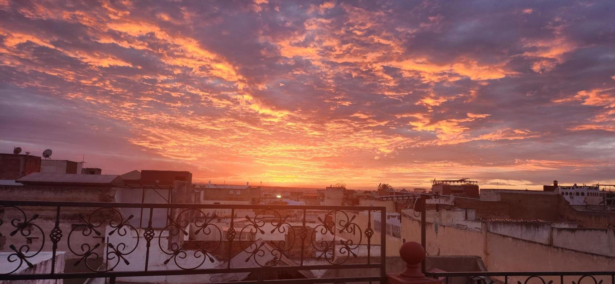 Riad Royal Meknes Bagian luar foto