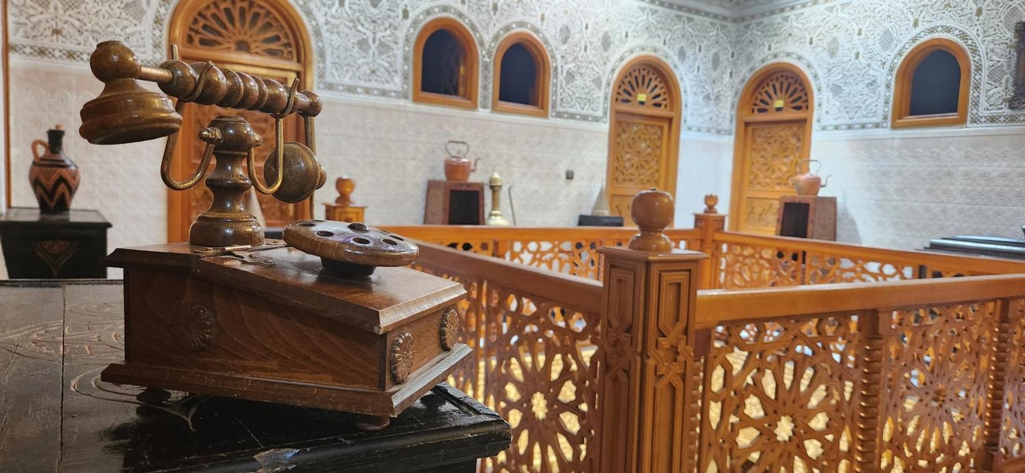 Riad Royal Meknes Bagian luar foto