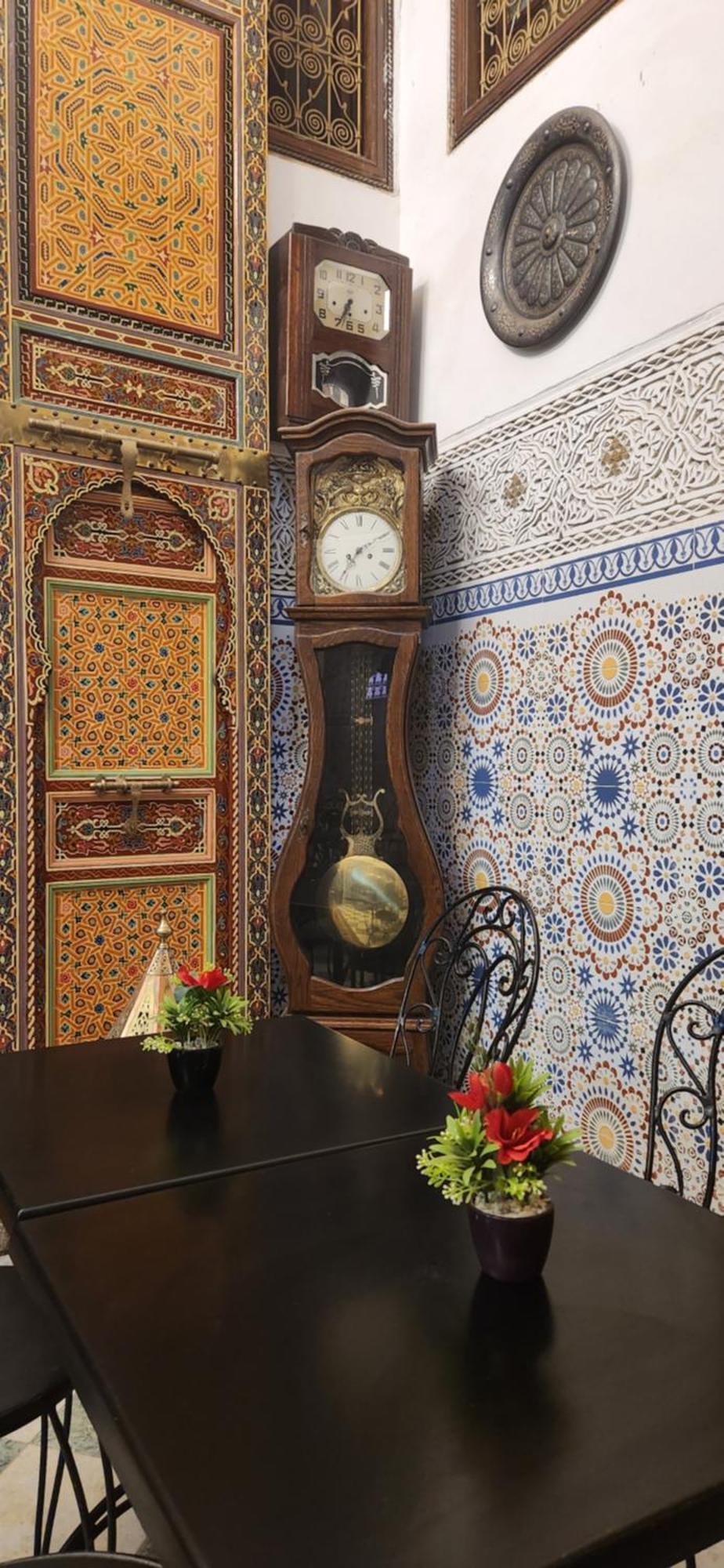 Riad Royal Meknes Bagian luar foto