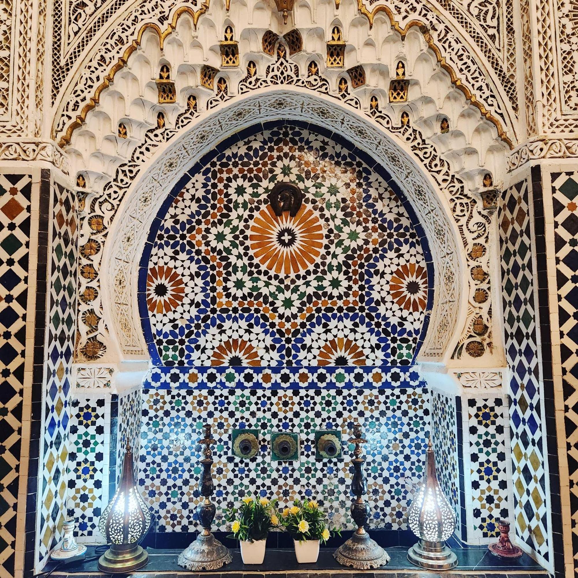 Riad Royal Meknes Bagian luar foto