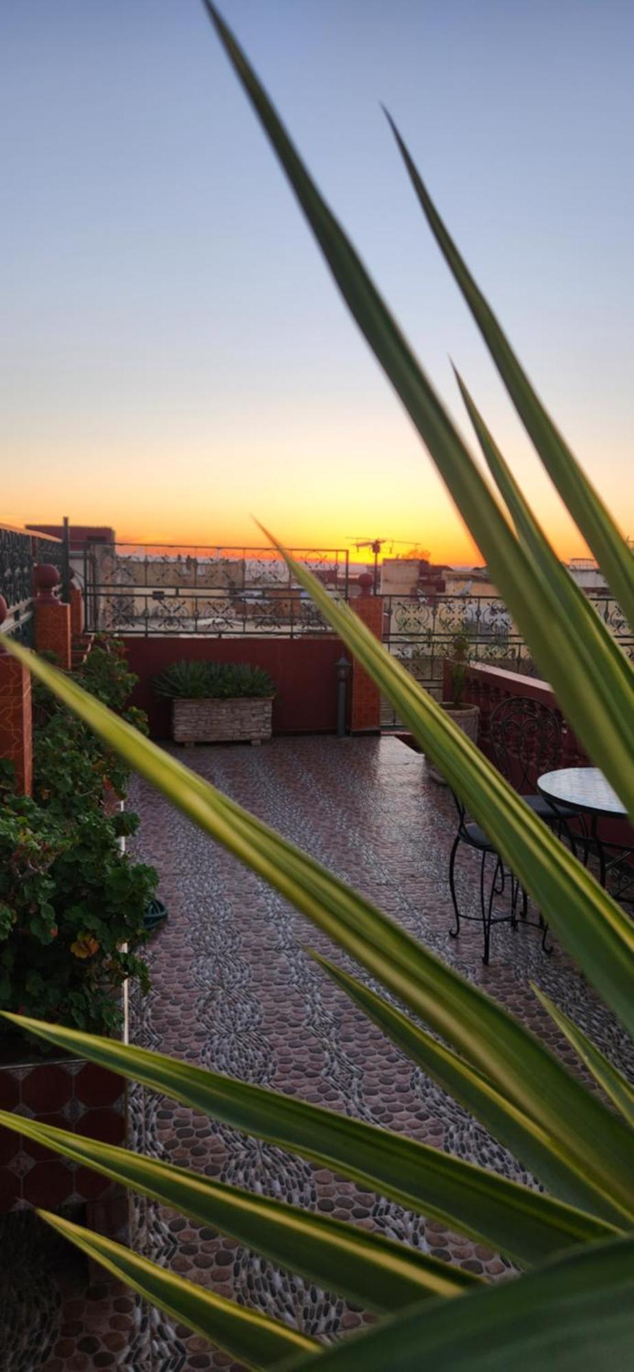 Riad Royal Meknes Bagian luar foto