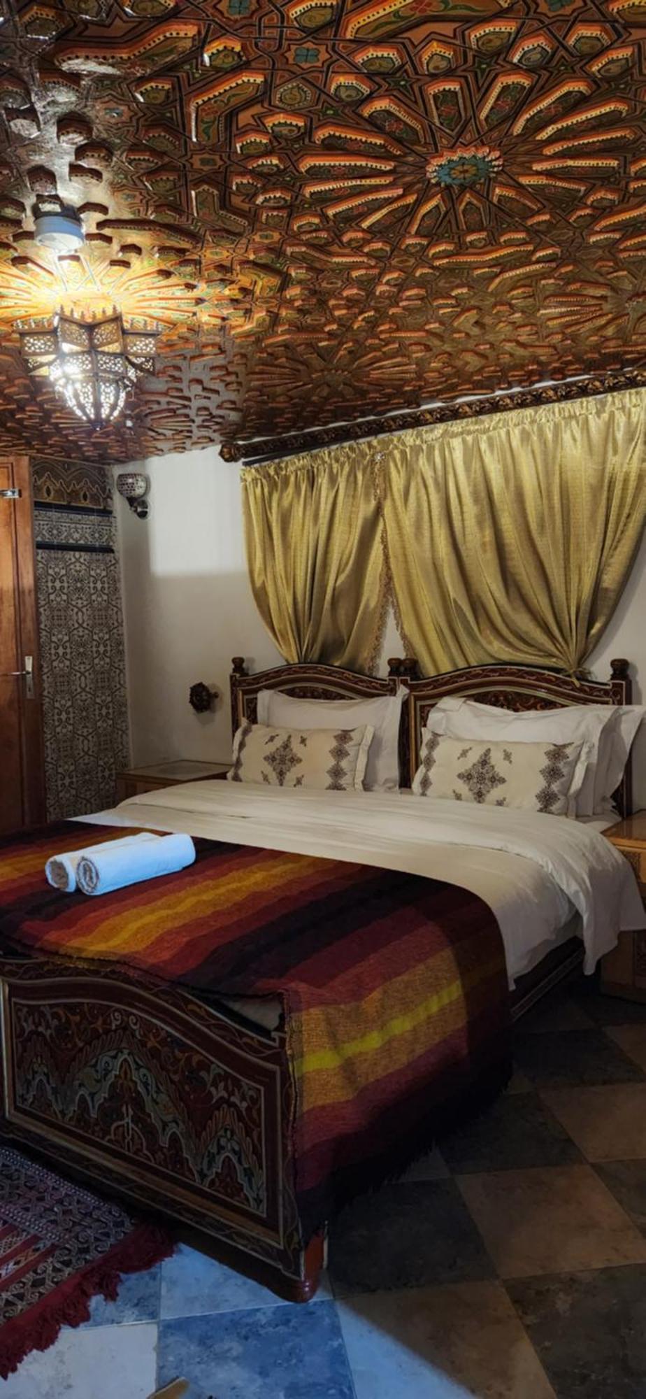 Riad Royal Meknes Bagian luar foto