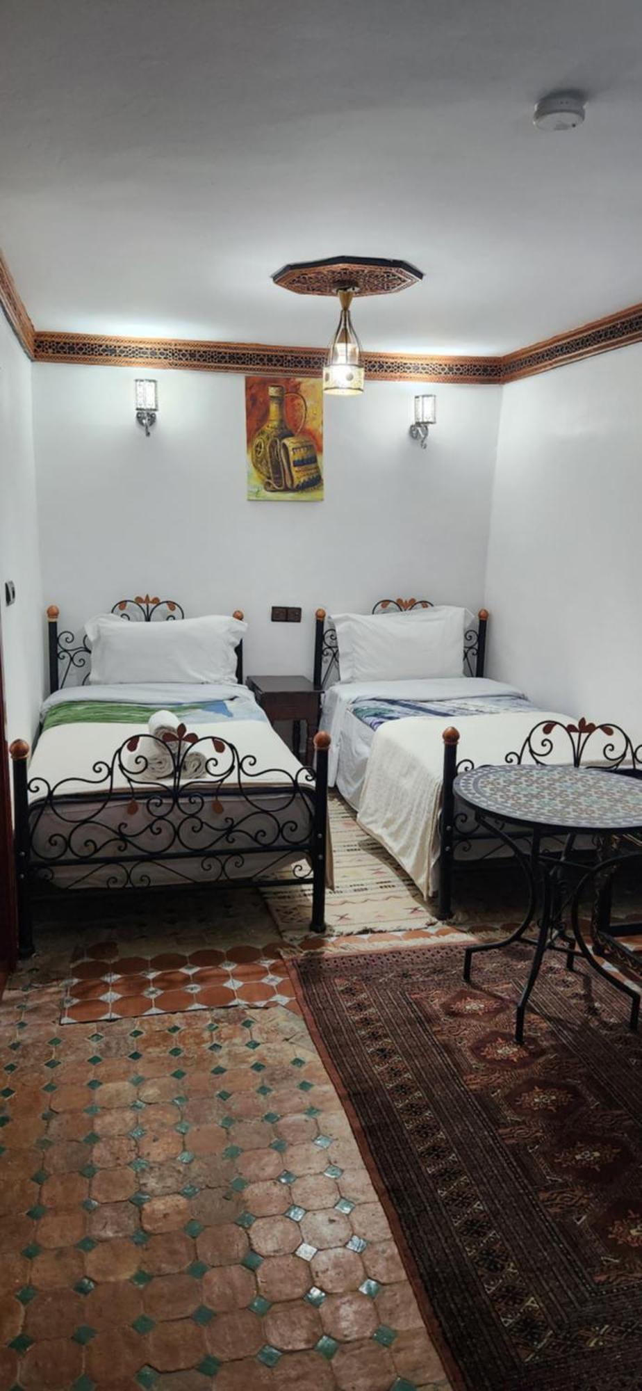 Riad Royal Meknes Bagian luar foto