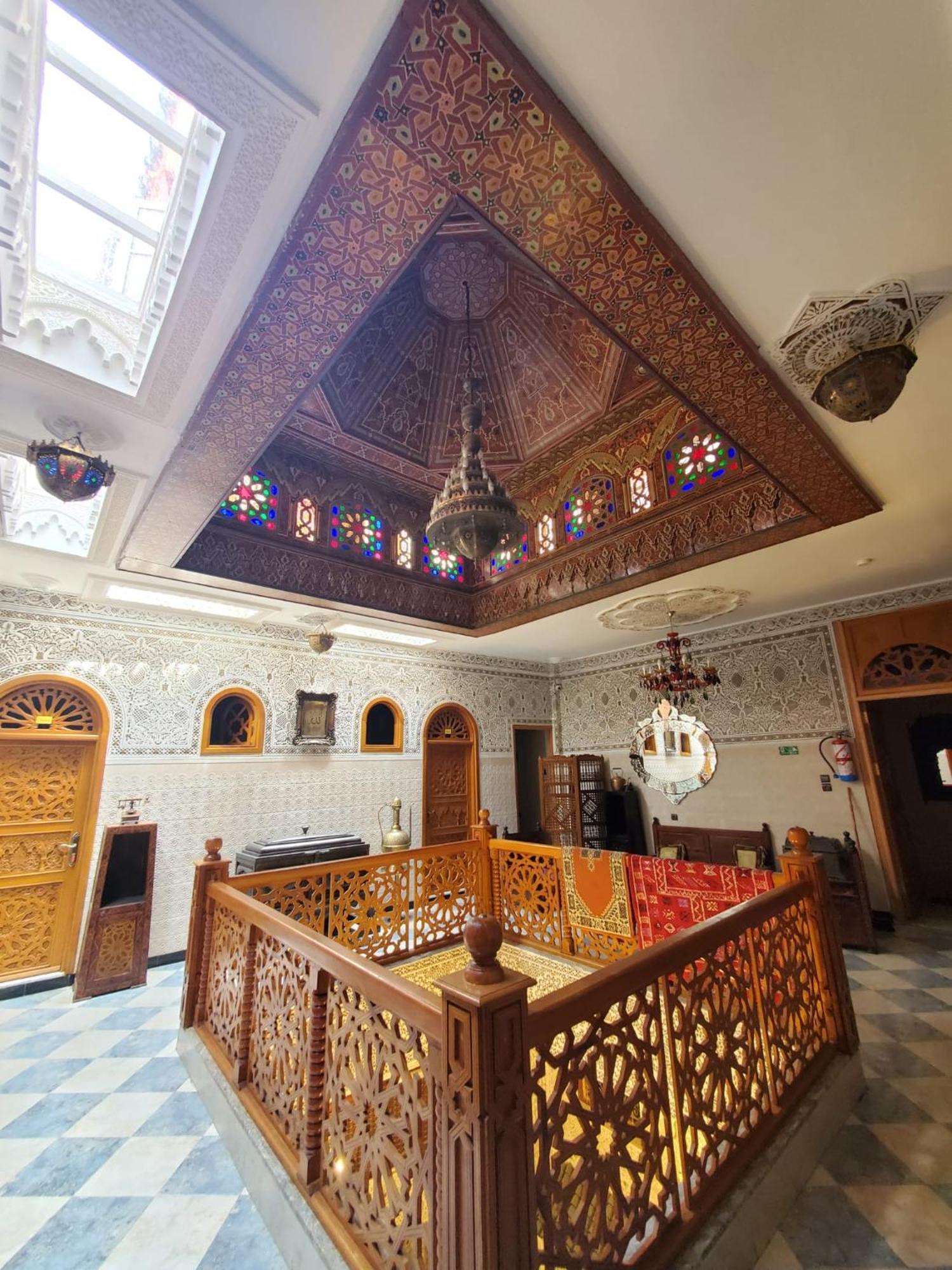 Riad Royal Meknes Bagian luar foto