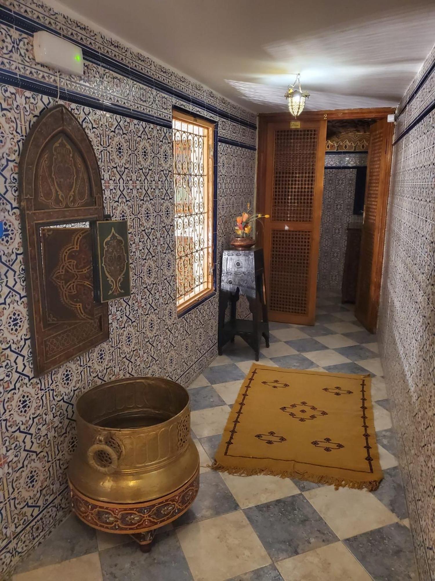 Riad Royal Meknes Bagian luar foto