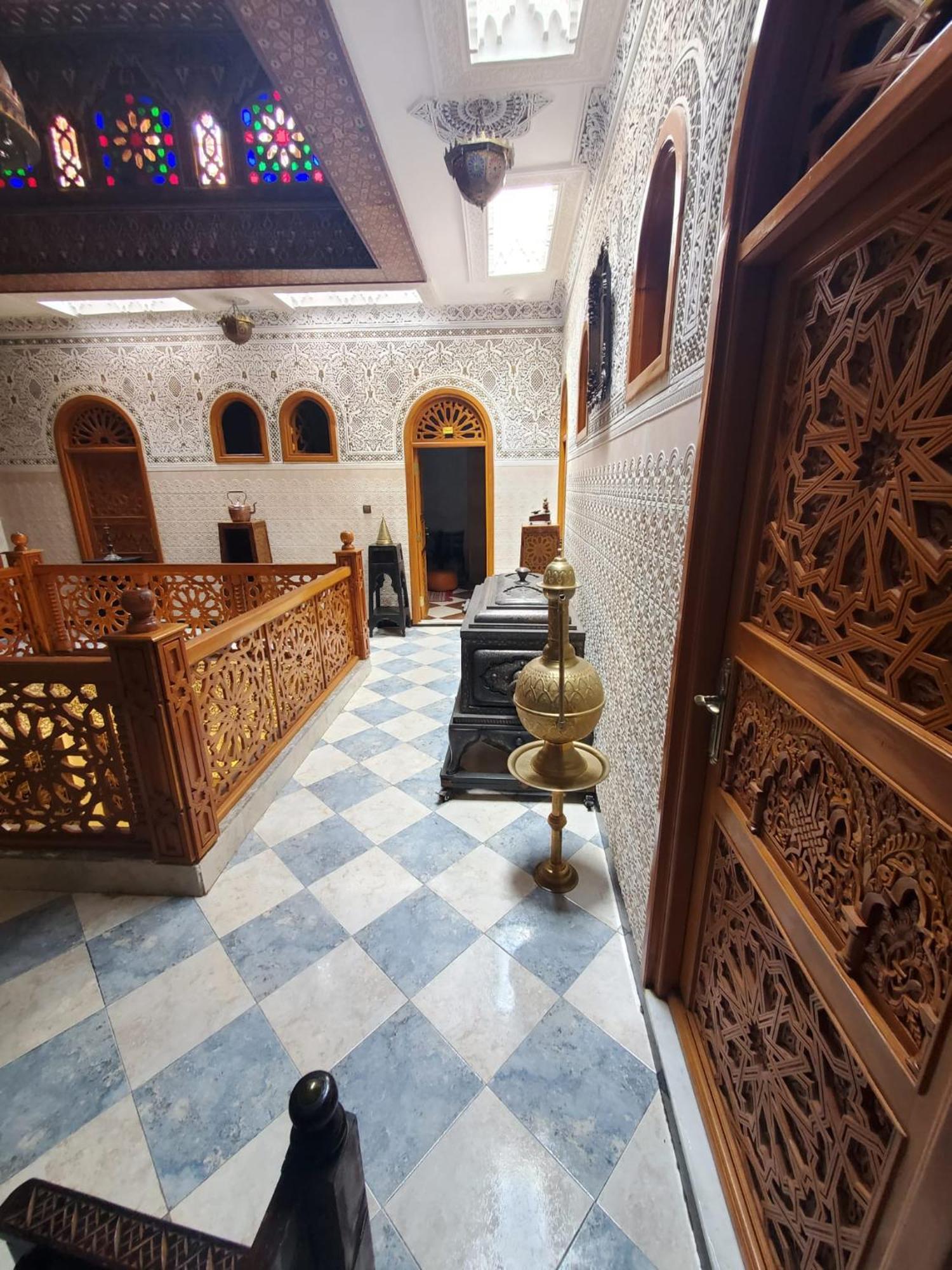 Riad Royal Meknes Bagian luar foto