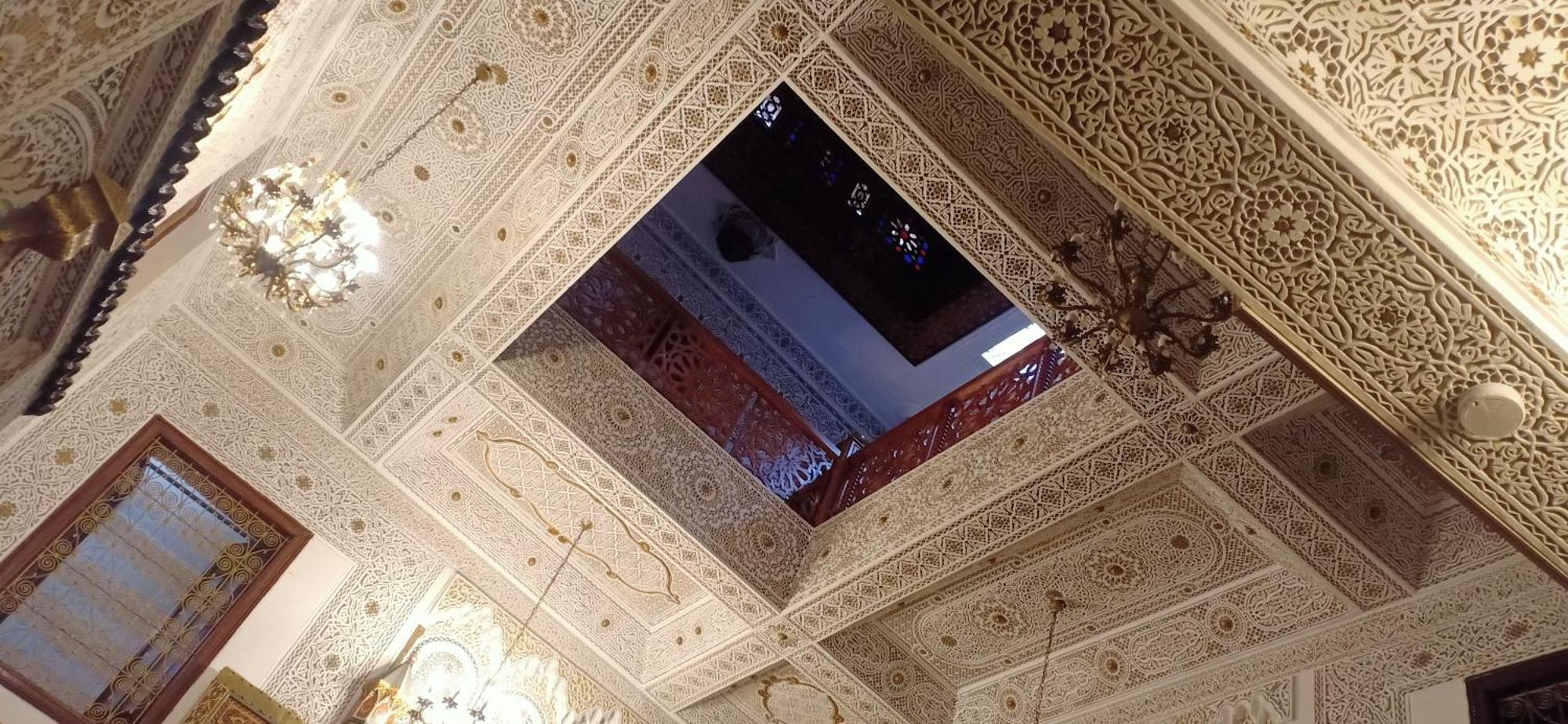 Riad Royal Meknes Bagian luar foto