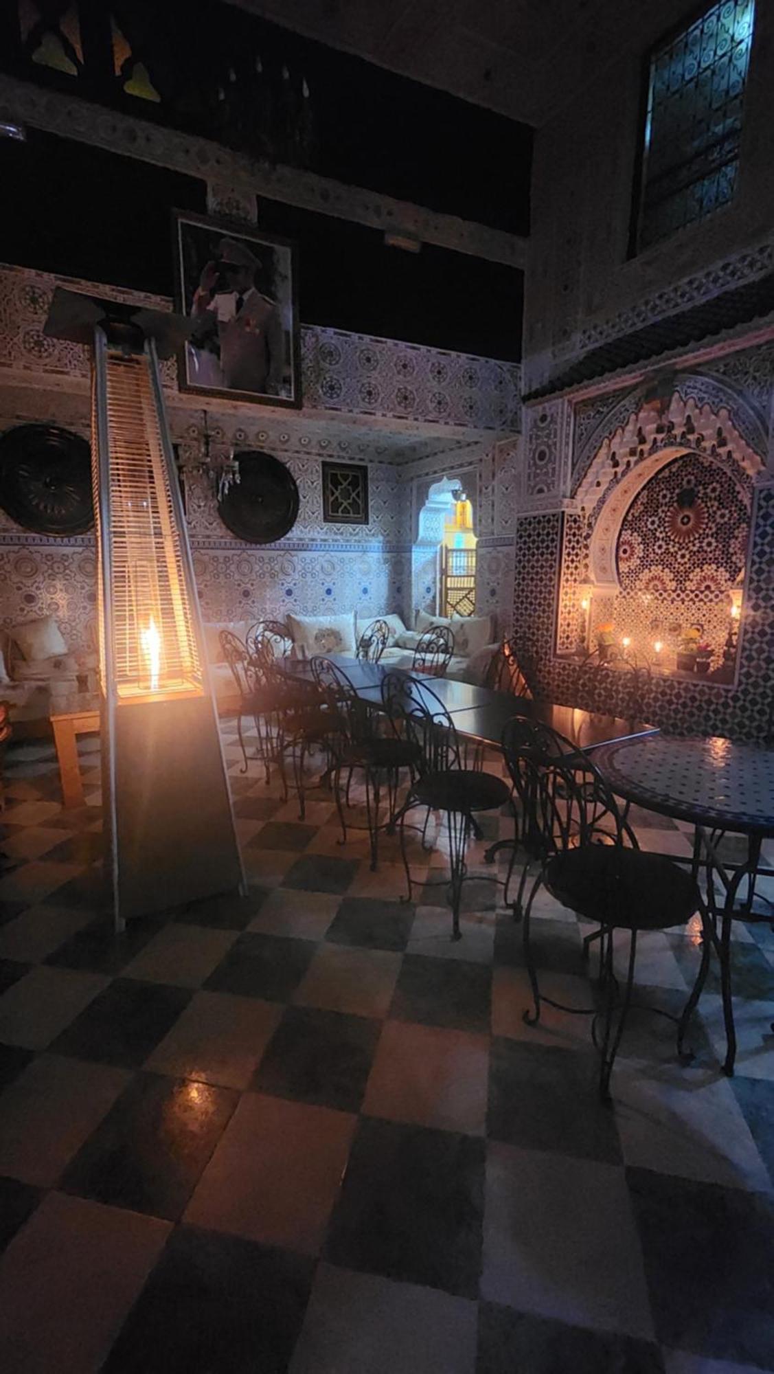 Riad Royal Meknes Bagian luar foto