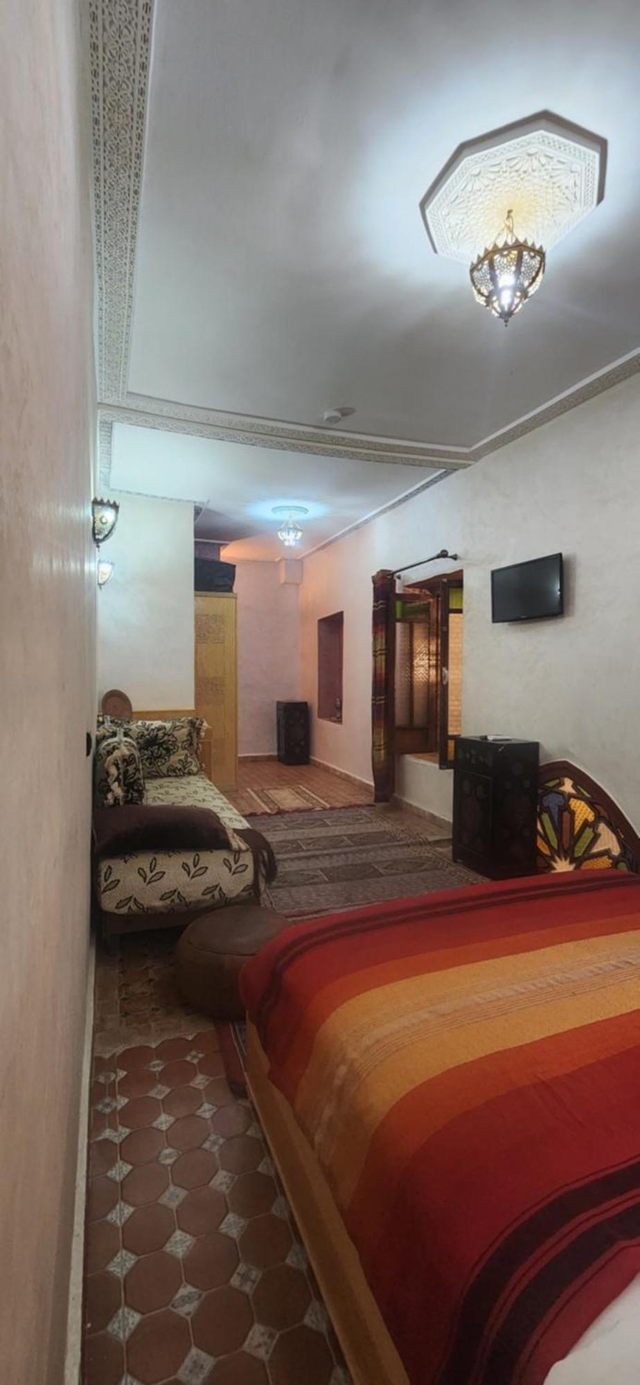 Riad Royal Meknes Ruang foto