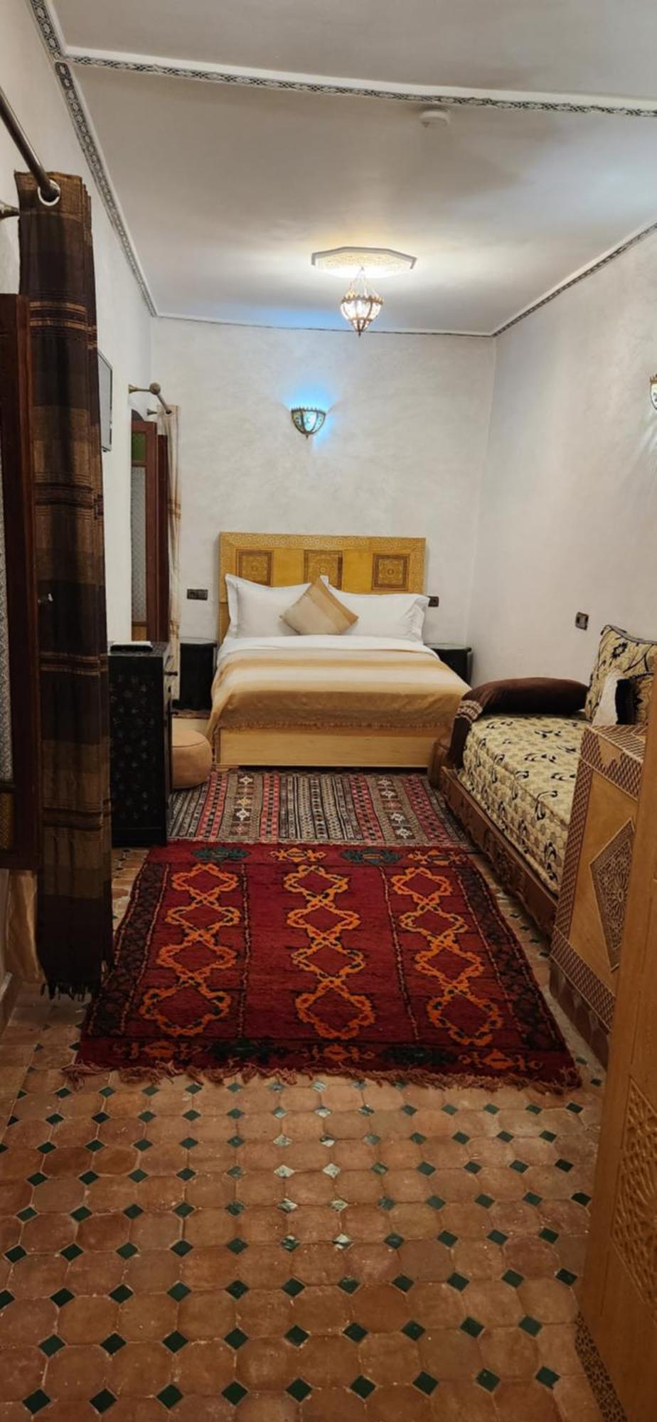 Riad Royal Meknes Ruang foto
