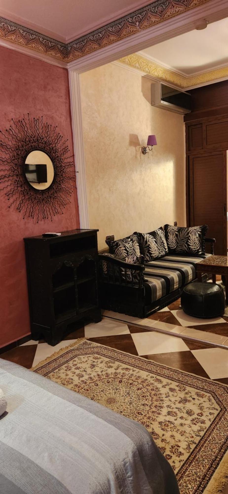 Riad Royal Meknes Ruang foto