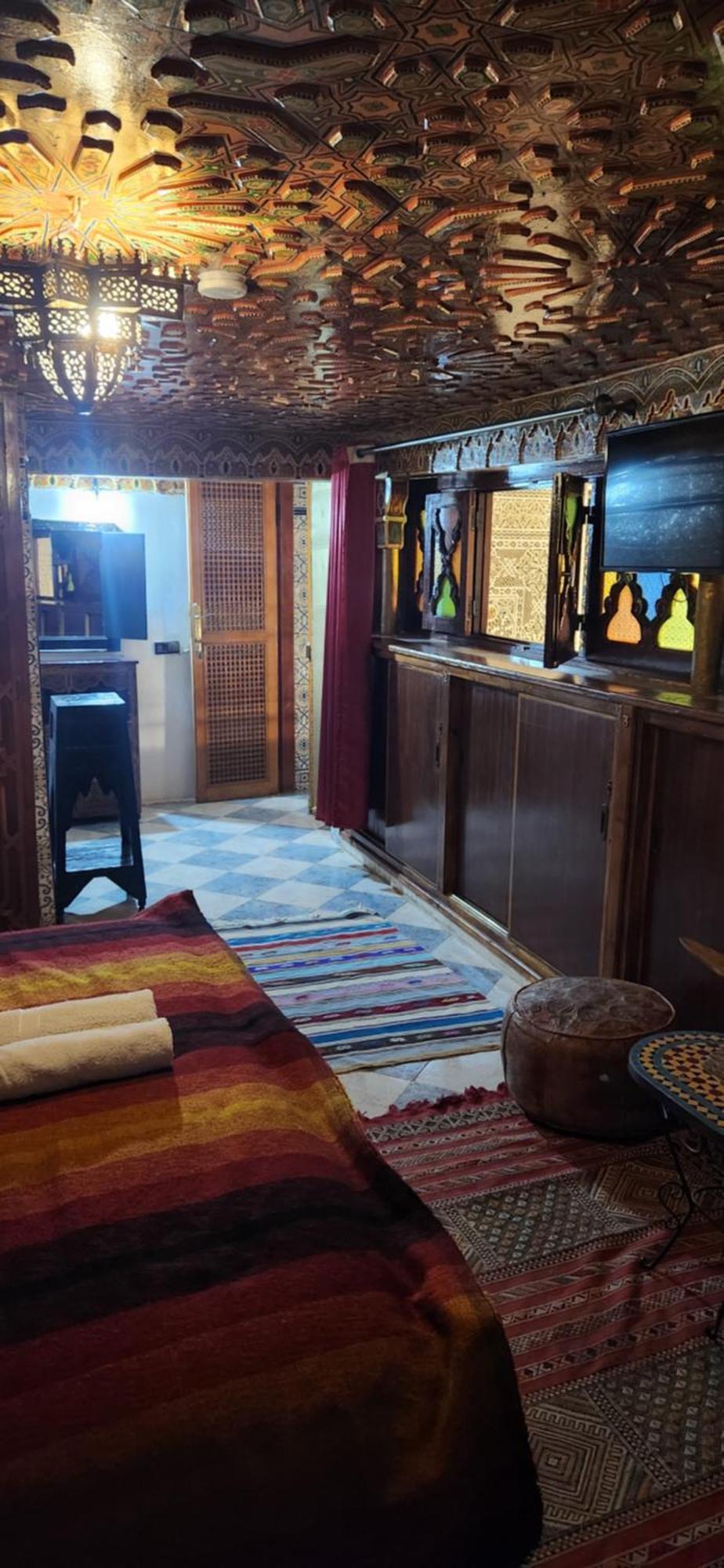 Riad Royal Meknes Ruang foto