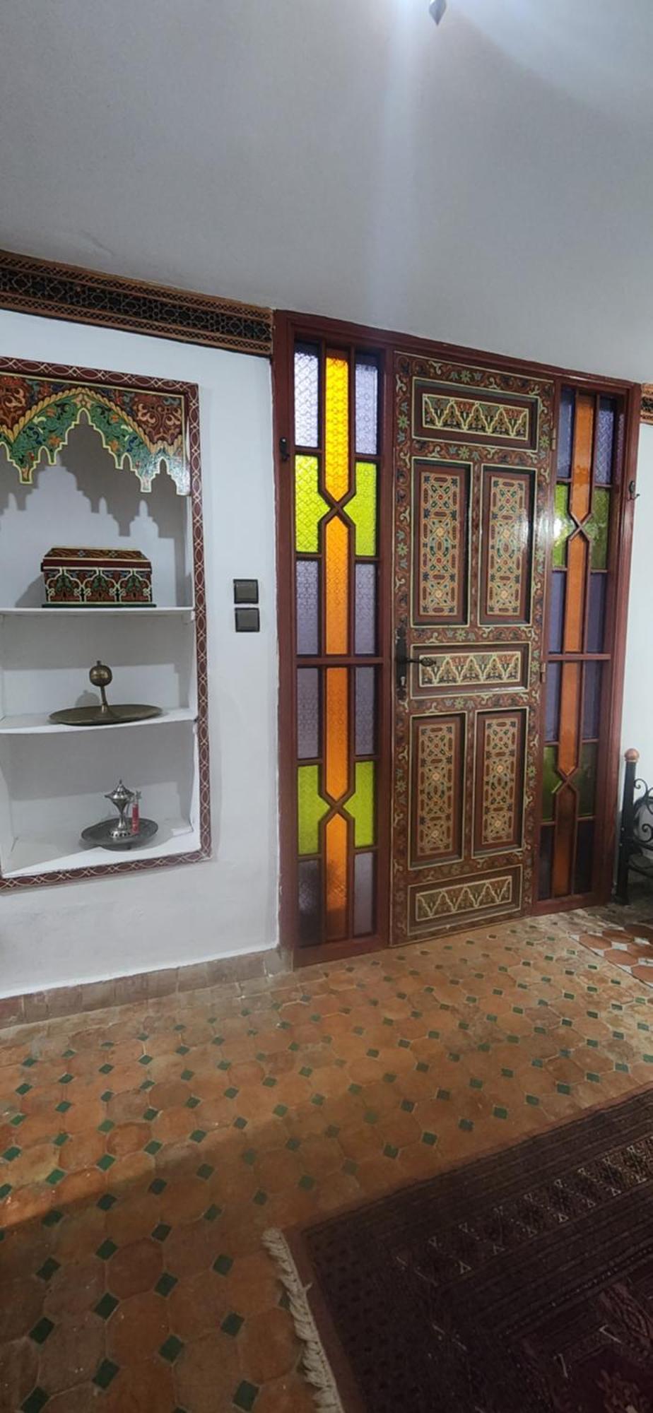 Riad Royal Meknes Ruang foto