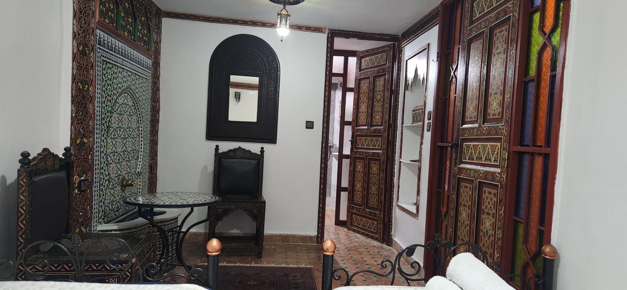 Riad Royal Meknes Ruang foto