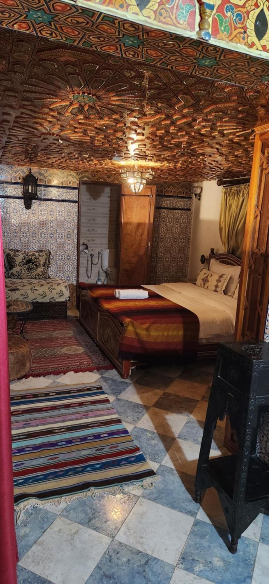 Riad Royal Meknes Ruang foto