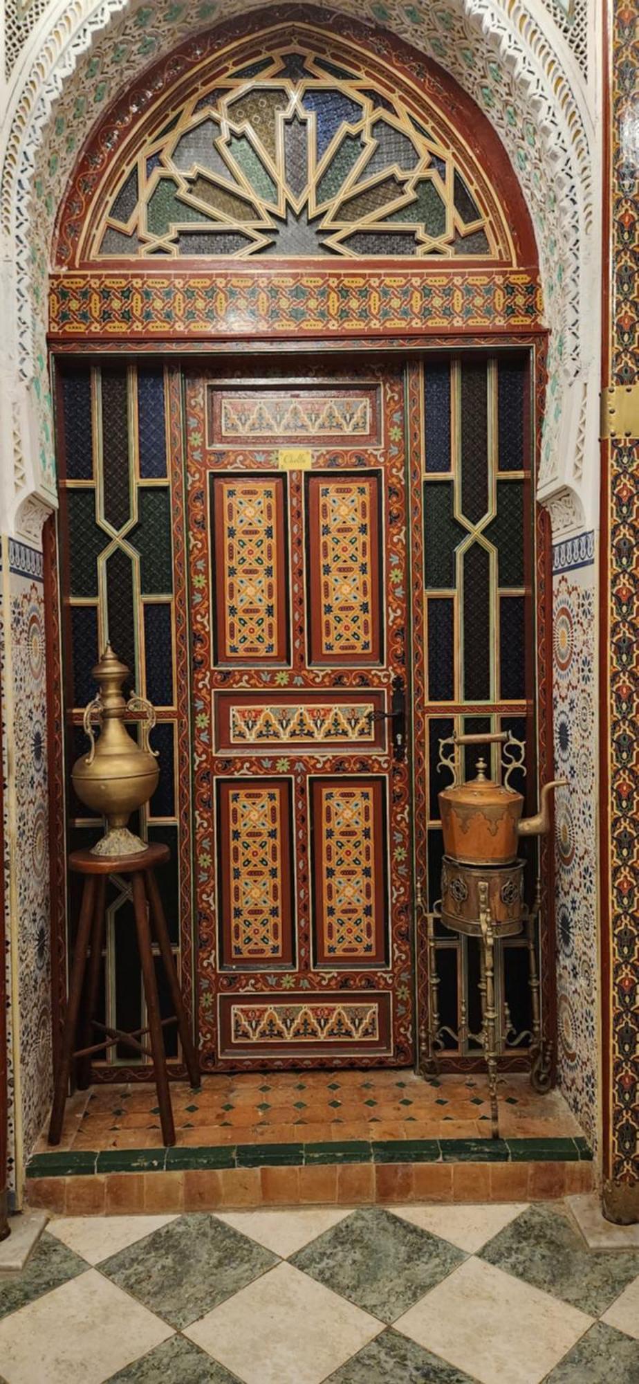 Riad Royal Meknes Ruang foto