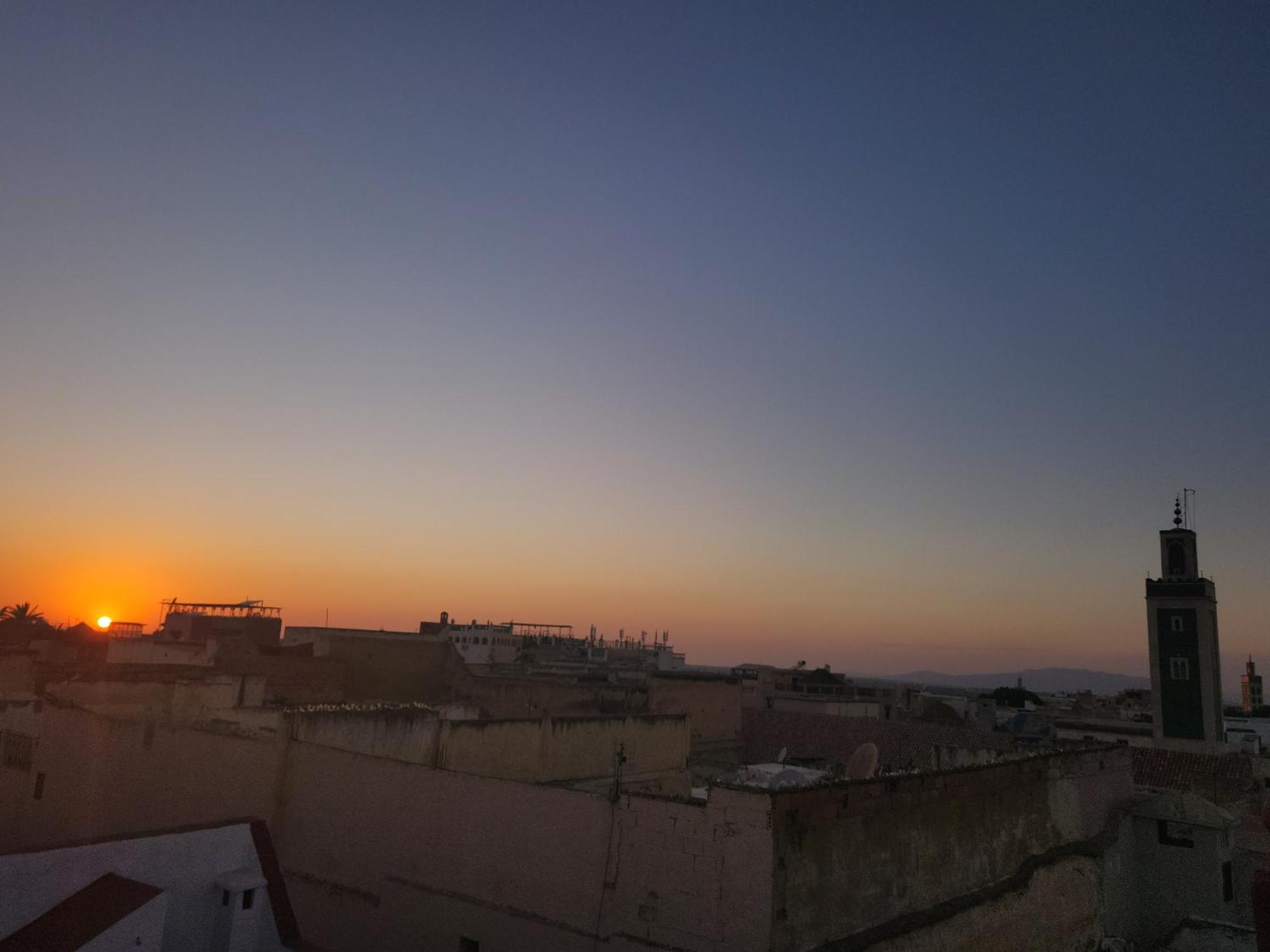 Riad Royal Meknes Bagian luar foto