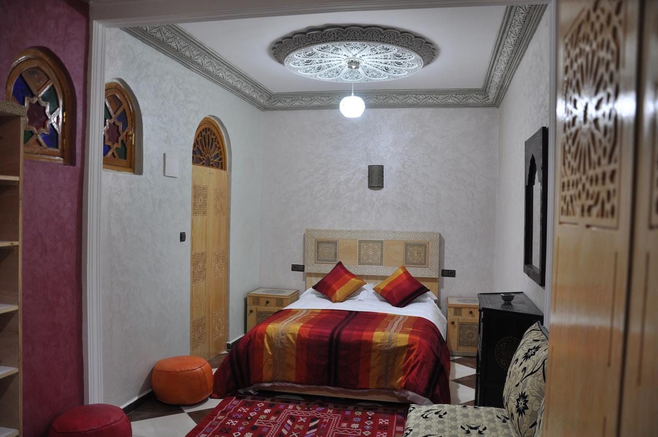 Riad Royal Meknes Bagian luar foto
