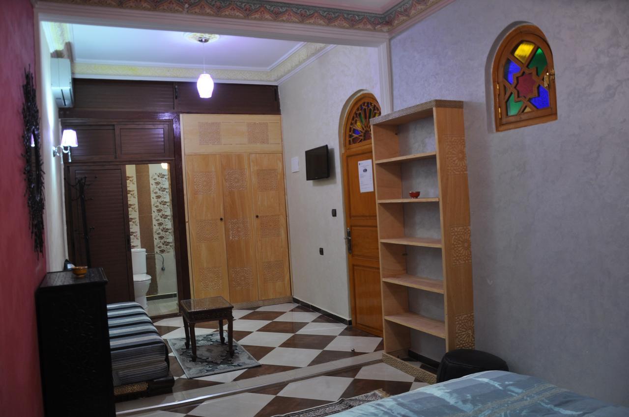 Riad Royal Meknes Bagian luar foto
