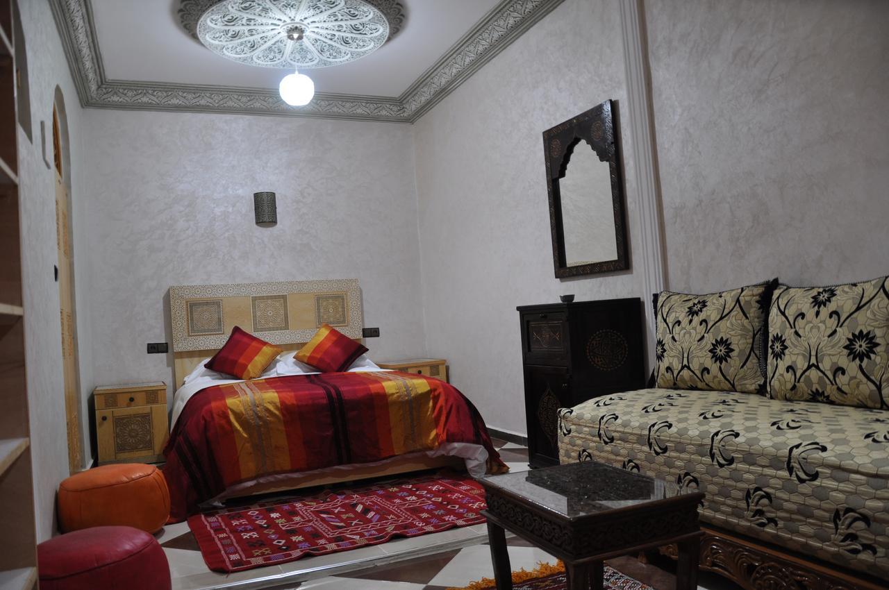 Riad Royal Meknes Bagian luar foto