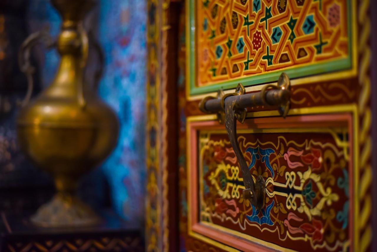 Riad Royal Meknes Bagian luar foto