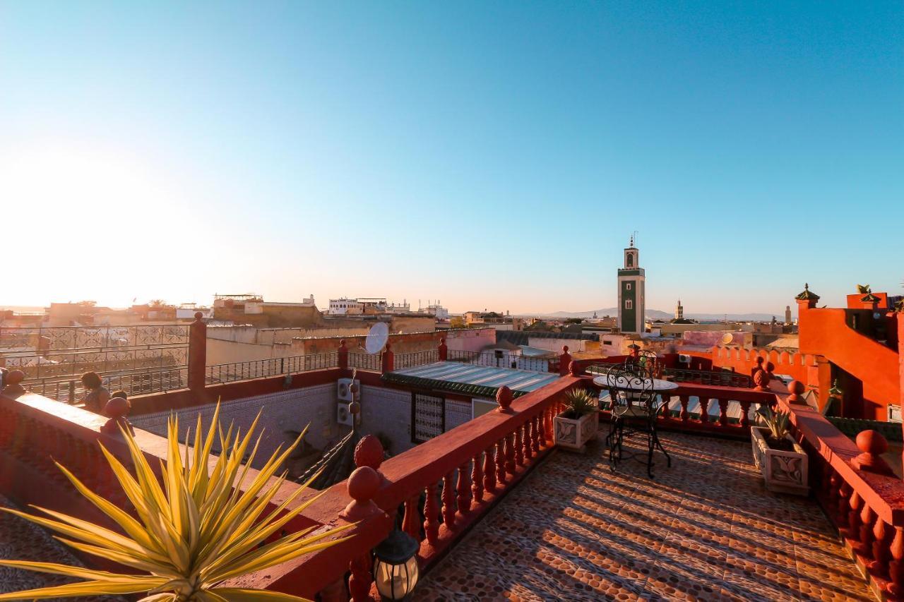 Riad Royal Meknes Bagian luar foto