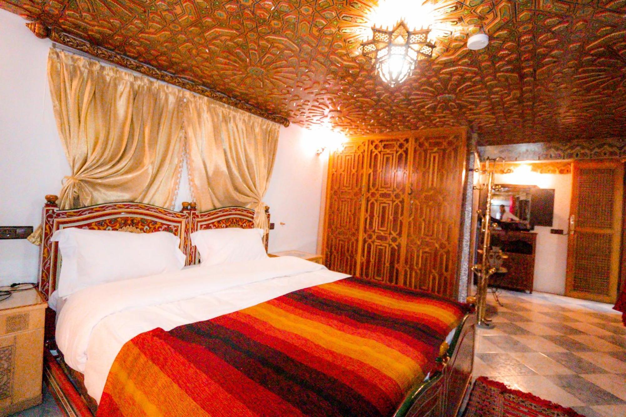 Riad Royal Meknes Bagian luar foto